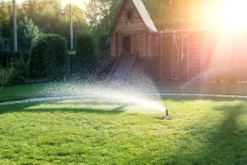 Local Sprinkler Installation Yuba City CA