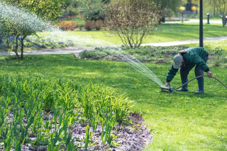 Premium Sprinkler Installation Yuba City CA