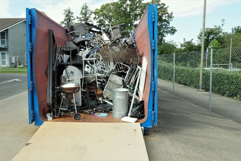 Reputable Junk Removal Services Yuba City CA